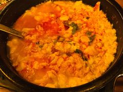 鱼饼火山炒年糕-包装马车·韩国料理·포장마차