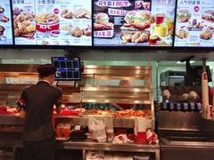 -肯德基(西安兴庆店)