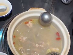 -淼福猪肚鸡·椰子鸡火锅(大沙地店)