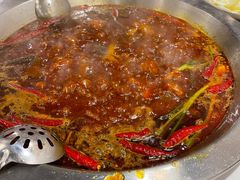 -老街坊市井火锅(营门口店)