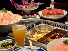 -大隐·成都火锅Bistro(合生麒麟新天地店)