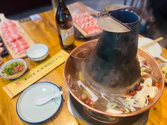 -津门羊大爷铜锅涮肉(雅清街店)