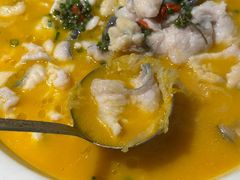 -小花椒金汤酸菜鱼(理工大店)