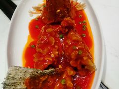 松鼠大桂鱼-绿波廊(豫园店)