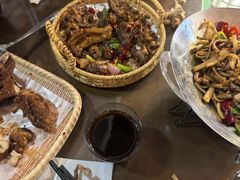 -唐人街干锅烧烤