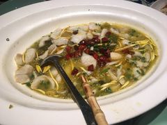 -绿茶餐厅(布吉万象汇店)