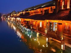 -乌镇西栅景区