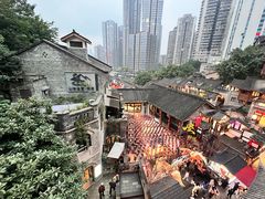-重庆十八梯传统风貌区