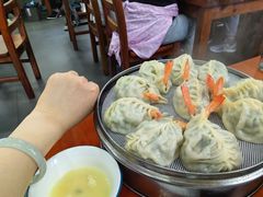 -叶存利海鲜大馅饺子(海宁路总店)