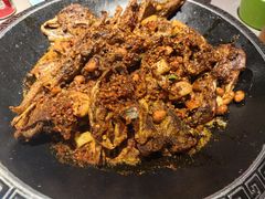 -乔一乔怪味干锅(武侯欢肆店)
