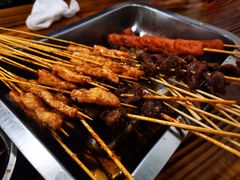 -阿姨小肉摊(同济西苑店)