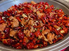 -向川南·水煮鱼·川菜(和平里店)