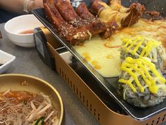 -豚妈妈汤饭·部队锅(南京东路店)