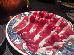 -老墙根涮肉·铜锅·烧烤(王四营店)