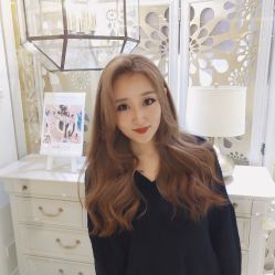 点击看大图 蛋卷发-3AM HAIR SALON烫发染发接发