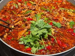 -万重锦·人文川菜馆(骡马市店)