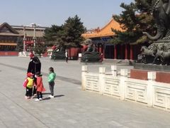 -大召寺明清一条街