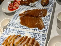 -羲和雅苑•北京烤鸭(国贸商城店)