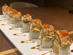 -山葵家·创意料理(宁波来福士店)
