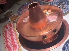-北京老门框爆肚涮肉馆(锦业路店)