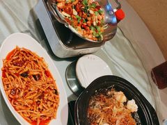 -辛香味烧鱼馆·非遗技艺·排骨红烧肉(光谷医药园店)