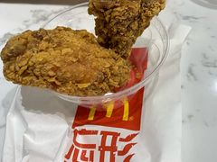 椒盐金脆鸡翅-麦当劳(世纪汇广场店)