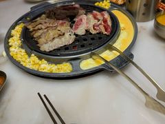 -韩宫宴烤肉·料理(桐乡吾悦广场店)