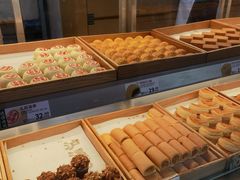-泸溪河桃酥(秦淮夫子庙一店)