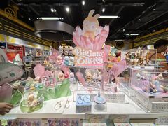 -泡泡玛特POPMART(上海环球港店)