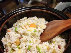铜锅火腿洋芋闷饭-吃货私房菜(丽江束河古镇店)