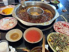 -肥龙火锅(南坪店)