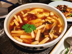 酸辣汤-北平盛世·新京菜·北京烤鸭(劲松·双井店)