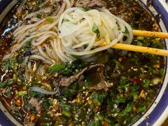 -云阿蛮云南生烫牛肉米线(奉贤路店)