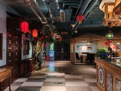 -老阿妈蒙古村·蒙古包·草原文化·歌舞表演(老君堂店)