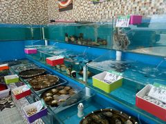 水产区-港畔赶海蒸汽海鲜烧烤自助(仙螺岛店)