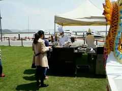 -南沙游艇会·大兵船餐厅