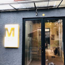 -M Nails & Beauty美甲美睫美体