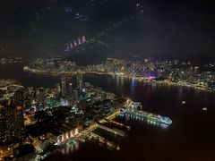 -OZONE 顶楼酒吧(香港丽思卡尔顿酒店)