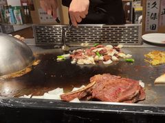 -大成铁板烧•板前(复古餐厅石老人店)