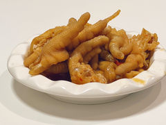 泡椒鸡爪-龙虾故事(安置房小区店)