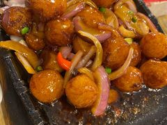 铁板小土豆-状元阁烧烤(群力店)