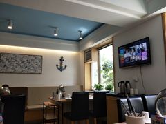 靠窗位-海味当家(西安路店)