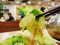 蚝油生菜-添好运(中环IFC店)