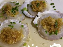 蒜蓉扇贝-一品龙虾(新都店)