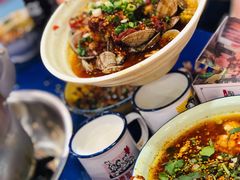 -马路边边麻辣烫联盟路店