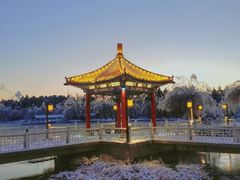 -长春市南湖公园