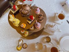 -Salon de Ville浦江汇(上海外滩华尔道夫酒店店)