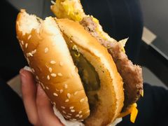 -麦当劳(团结湖店)