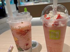 -奈雪的茶(市百一店)