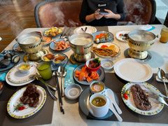 -喜庭海鲜自助(来福士店)